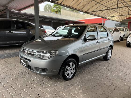 FIAT PALIO 1.0 MPI FIRE ECONOMY 8V FLEX 4P MANUAL FIAT PALIO 1.0 MPI FIRE ECONOMY 8V FLEX 4P MANUAL